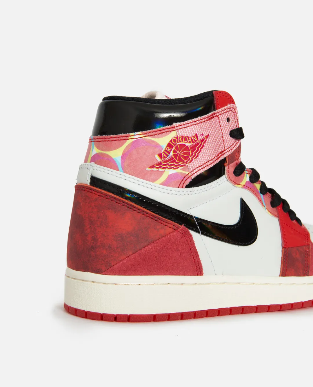Nike Air Jordan 1 Retro High Og Sp (University Red/Black-Summit White)