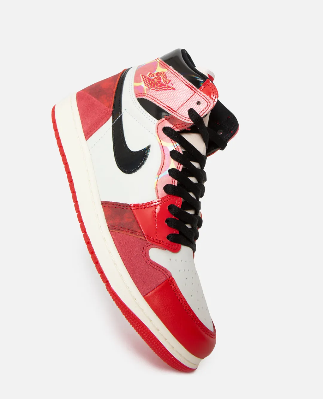 Nike Air Jordan 1 Retro High Og Sp (University Red/Black-Summit White)