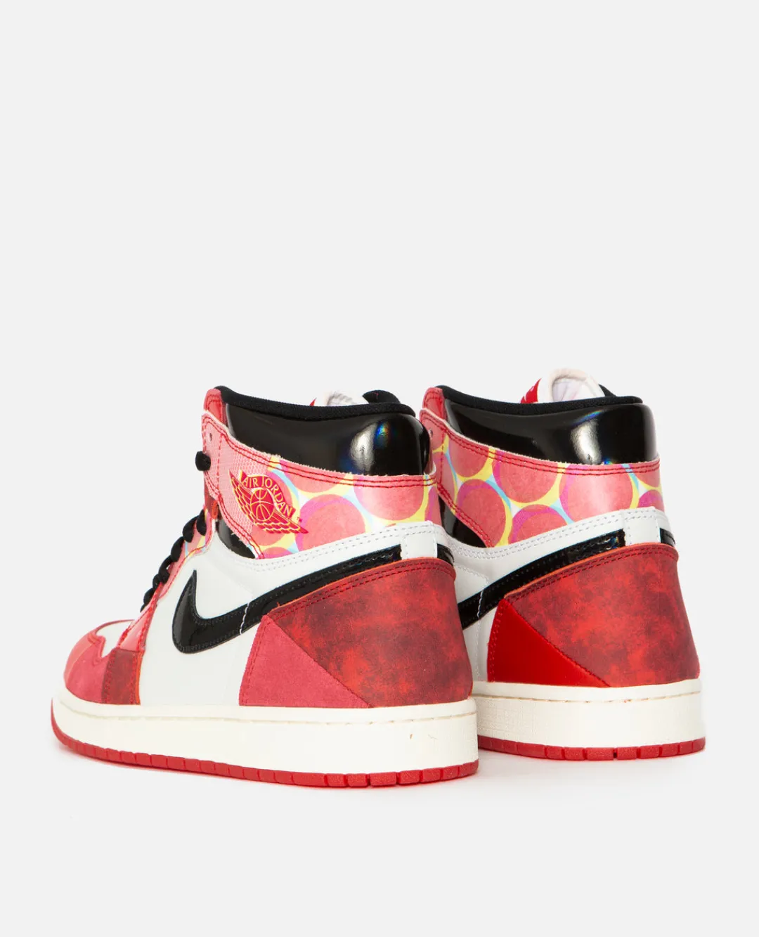 Nike Air Jordan 1 Retro High Og Sp (University Red/Black-Summit White)
