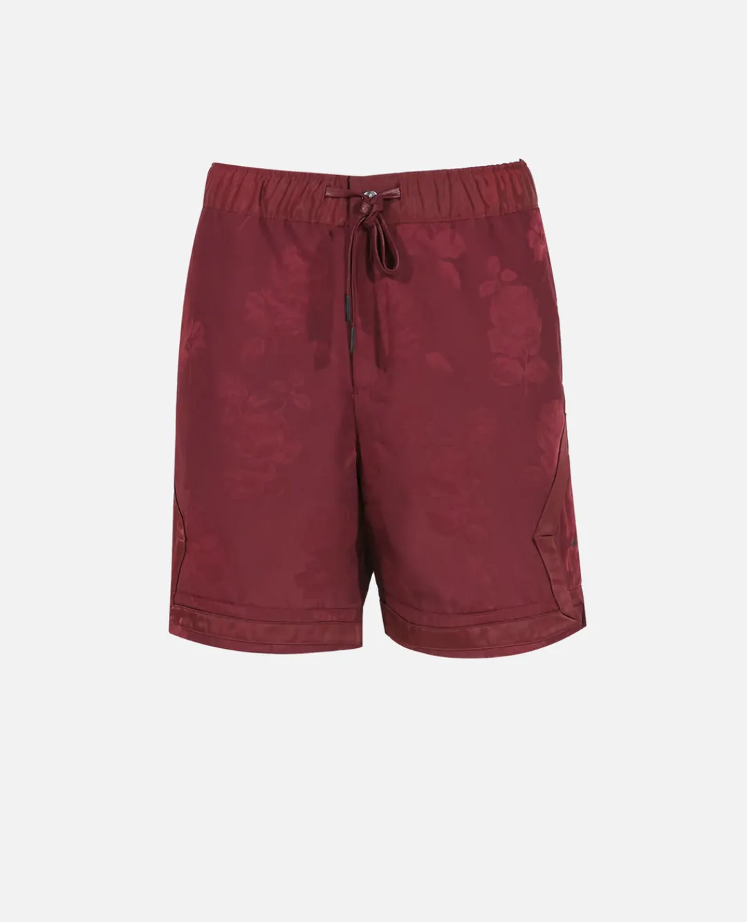 Jordan X A Ma Maniere Jacquard Shorts (Burgundy Crush)