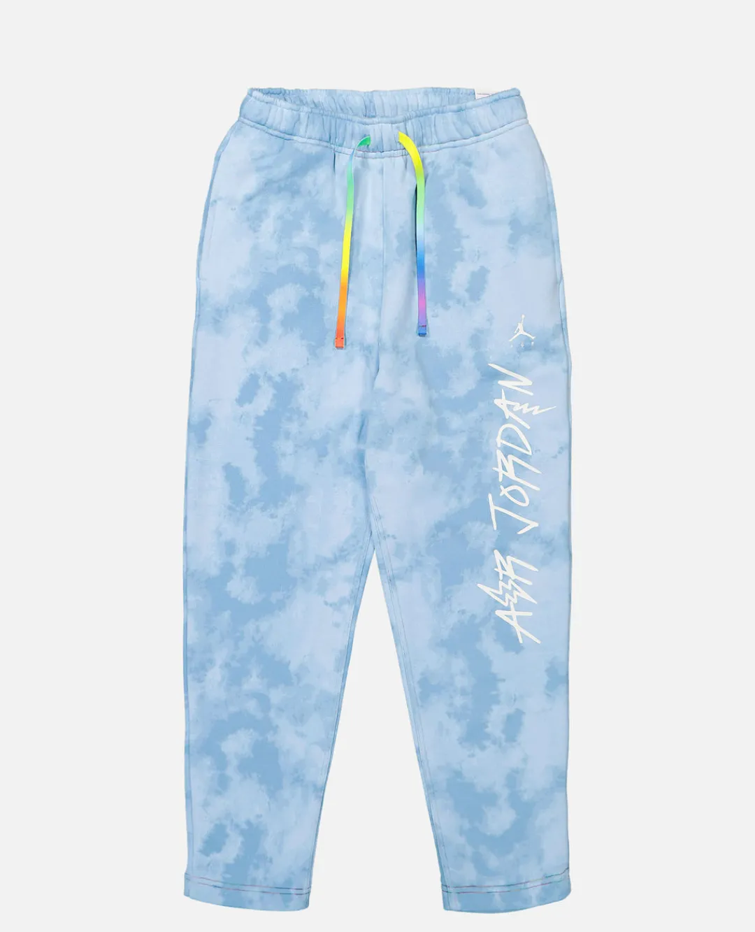 Jordan X J Balvin Pants (Celestine Blue/Leche Blue)