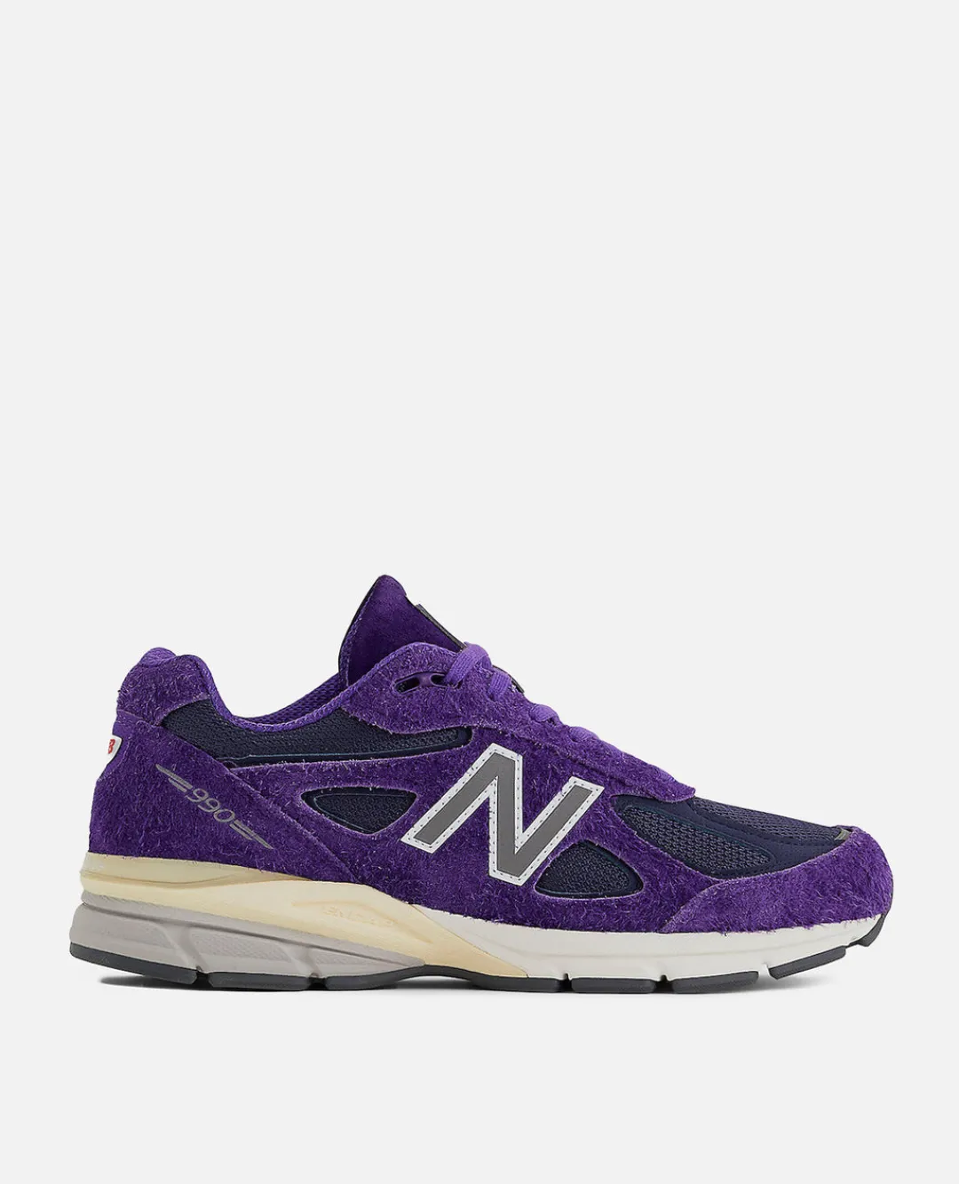New Blance NB New Balance U990Tb4 (Plum Purple/White-Black)