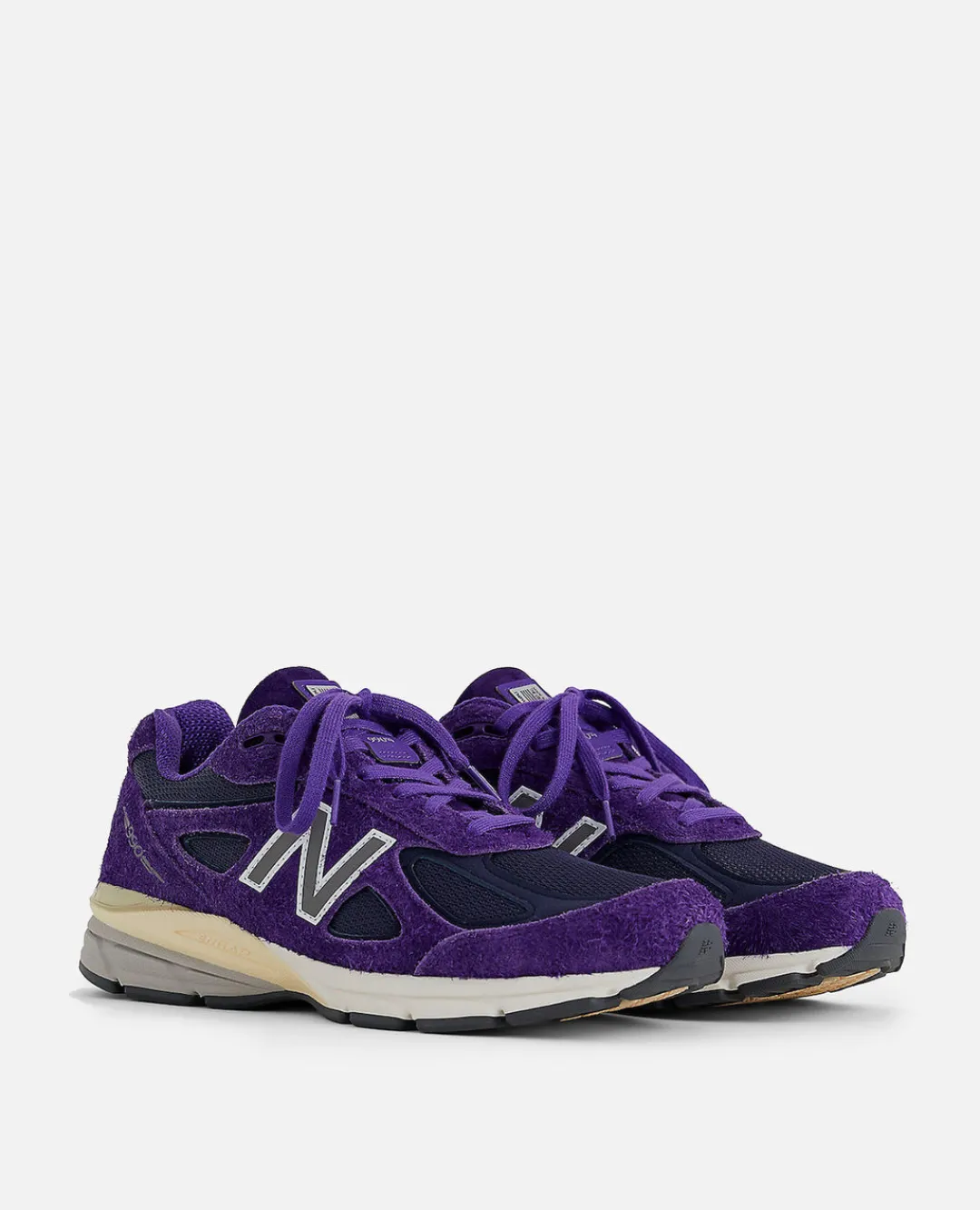 New Blance NB New Balance U990Tb4 (Plum Purple/White-Black)