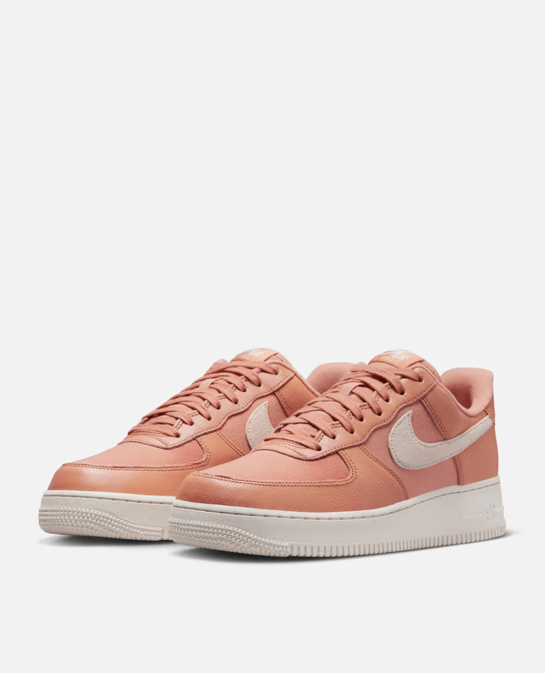 Nike Air Force 1 '07 Lx (Amber Brown/Phantom)