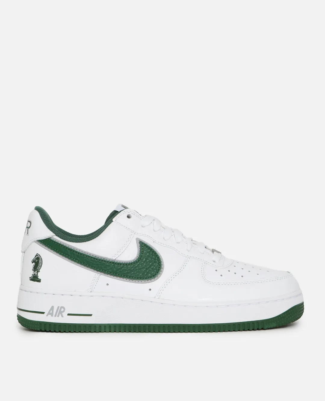 Nike Air Force 1 Low Four Horsemen Lebron (White/Deep Forest-Wolf Grey