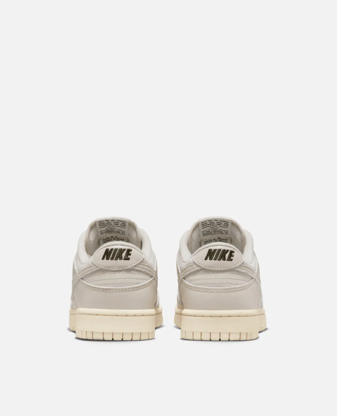 Nike Dunk Low Retro Prm (Lt-Orewood Brn/Lt-Orewood Brn-Sequoia)
