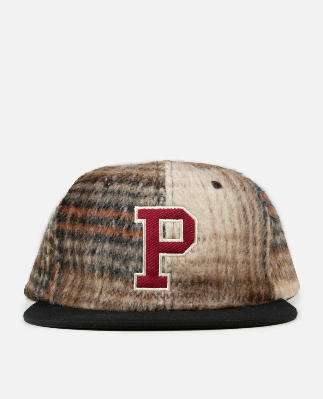 * Patta Patch P Sports Cap (Lucky Check)