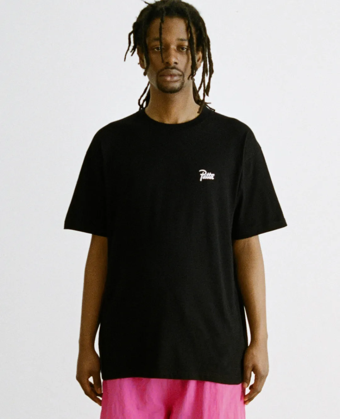 * Patta Salsa T-Shirt (Black)