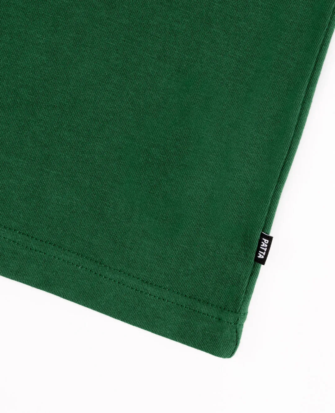 * Patta X Andy Wahloo (Hassan Hajjaj) Script Logo T-Shirt (Eden)