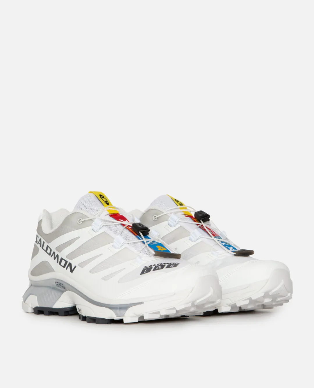 Salomon Xt-4 Og (White/Ebony/Lunar Rock)